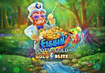 rr88 Fishin’ Pots Of Gold™ Gold Blitz™